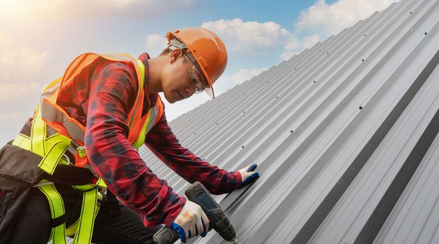 GAF certified roofer in Wellington, IL